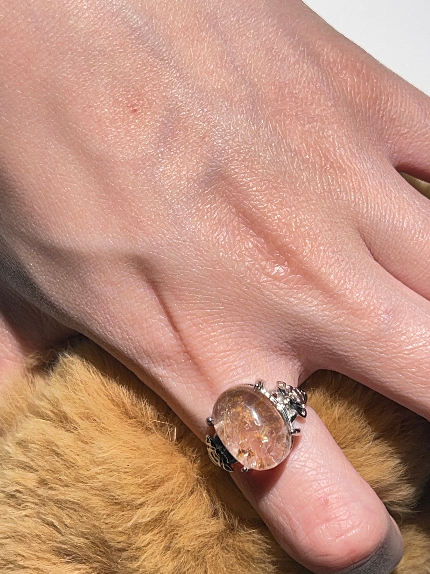 Mystery Ring Box – Four Seasons Phantom Quartz Collection