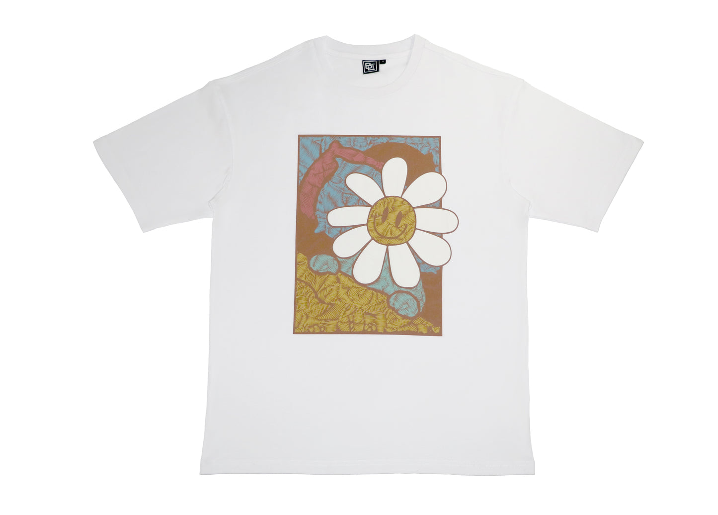 Bertil 220g Cotton T-shirt
