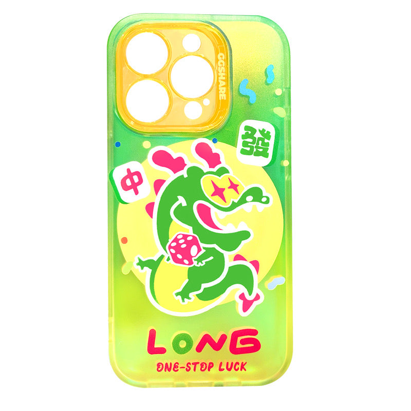 Lucky Dragon Phone Case