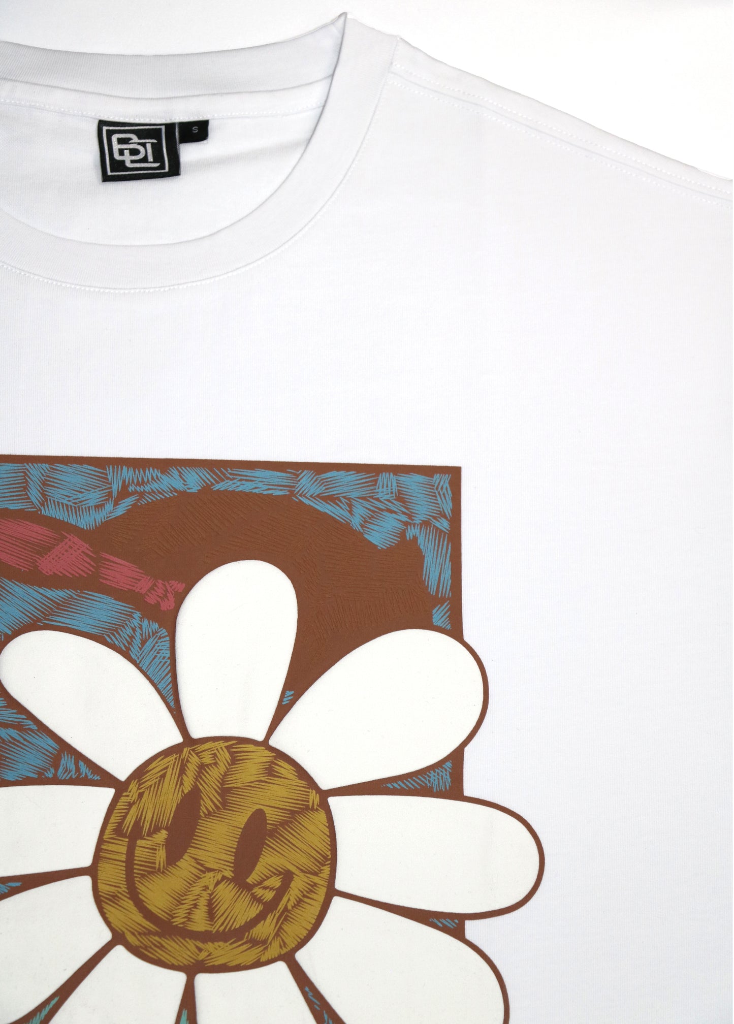 Bertil 220g Cotton T-shirt