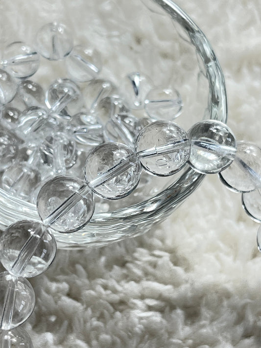 Clear Quartz Bracelet