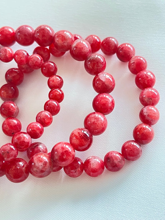 Rhodonite Bracelet
