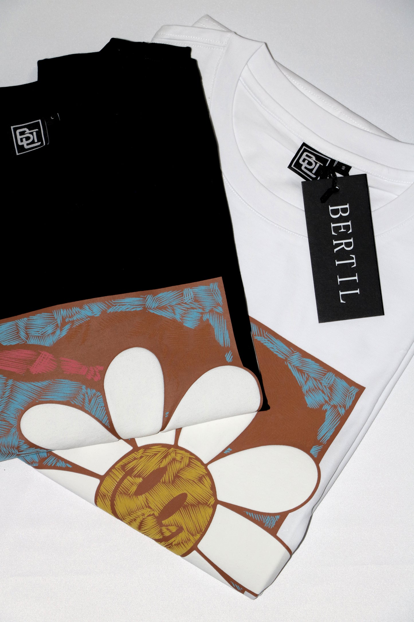 Bertil 220g Cotton T-shirt
