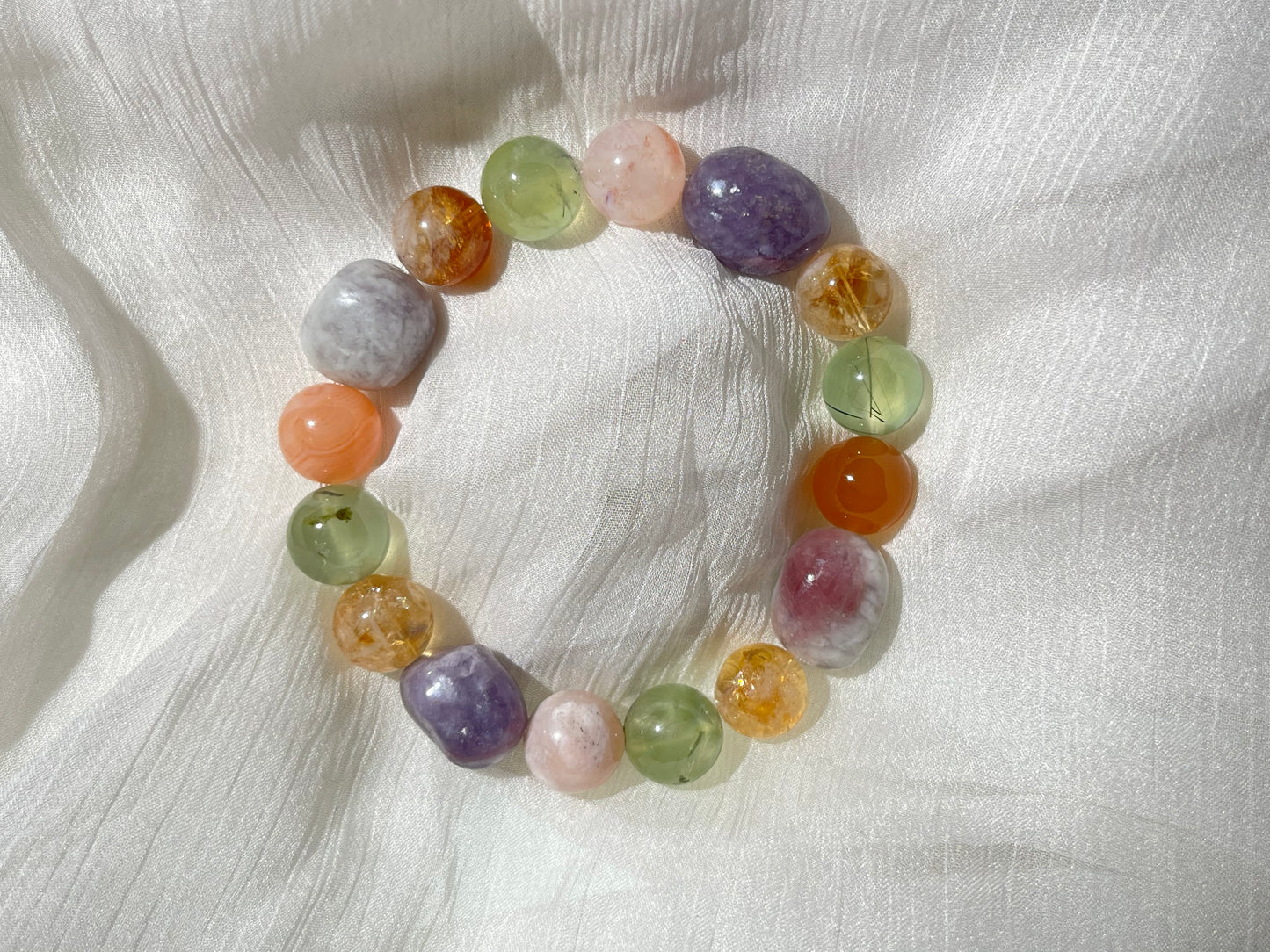 Candy-Style Bracelet